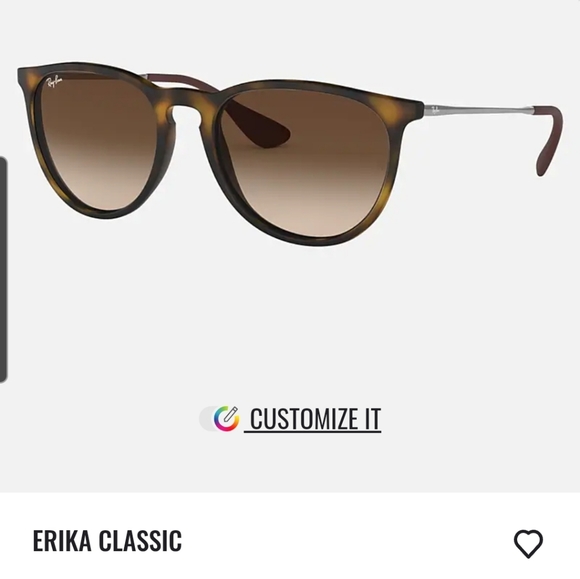 Ray-Ban Accessories - Ray-Ban Erika classic